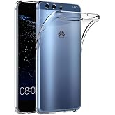 AICEK Handyhülle Für Huawei Mate 9 - Transparente Silikon Schutzhülle TPU Crystal Clear
