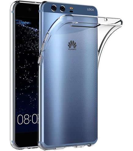 Mtb More Energy Hülle Für Huawei P30 – Crystal Armor, 1,5 Mm TPU, Verstärkte Ecken