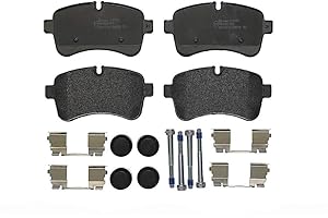 BREMBO BRECO BRPA6027 Pastiglie Freno