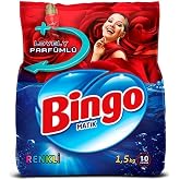 Bingomatik Renkli 1,5 kg