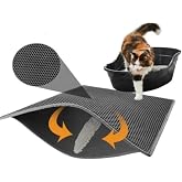 Pribor Kedi Tuvalet &Ouml;n&uuml; Elekli Kum Paspası