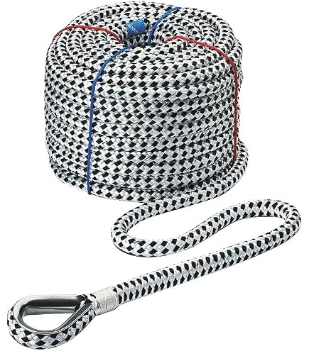 Poulie Sprenger Pour Câble Ø4 Mm – 1 Réa Laiton Nickelé – Charge 275 Kg – Made In Germany