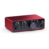 Focusrite Scarlett Solo (4th Generation)
