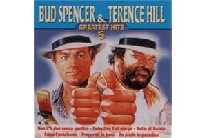 Vol. 5-Bud Spencer & Terence Hill