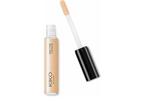 KIKO Milano Skin Tone Concealer - 05, Corrector Fluido Alisador Con Acabado Natural