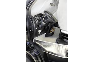 Hindermann Fußraumisolierung in Wannenform Fiat Ducato ab 05/2014 beige