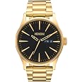 Sentry Orologio in Acciaio Inossidabile | Gunmetal - Nixon EU