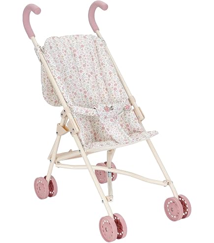 Hauck Toys for Kids Puppenbuggy Go-S - Leichter, Faltbarer Puppenwagen mit  Sonnenverdeck - Hello Kitty Edition - Rosa: Amazon.de: Spielzeug