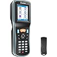 Eyoyo 2D Inventory Scanner Data Collector, Portable QR 1D Wireless Barcode Scanner, Handheld Data Terminal Inventory Device with 2.2inch TFT Color LCD Screen Work with Warehouse Express