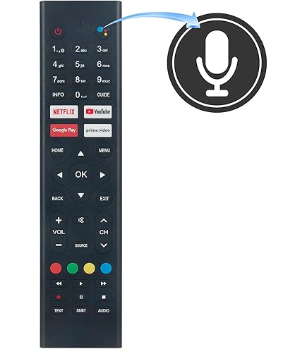 Télécommande Pour Téléviseur RCA Télécommande De Remplacement Pour TV RCA RS43F2-EU, RS50U2-EU, RS65U2-EU – Neuve Télécommande Rs43f2-eu Rs50u2-eu - Foto 8