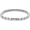 Tommy Hilfiger Jewelry Braccialetto da Uomo In Ematite - 2790381