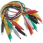 single-work Wired Crocodile 10 Pieces 5 Colors