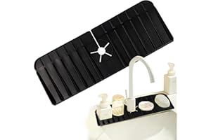 Lotnut Silicona Alfombrilla De Grifo De Cocina