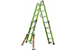 Little Giant Conquest - Scaletta multiuso in fibra di vetro GRP