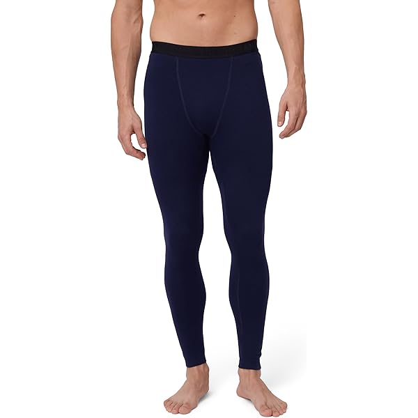 Legging Thermique Laine Mérinos DANISH ENDURANCE – Femme – Noir – Taille L – Neuf