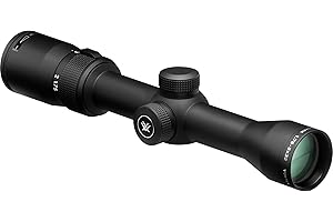 Vortex Optics Diamondback 1.75-5x32 Second Focal Plane Riflescope - Dead-Hold BDC Reticle (MOA)