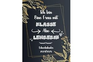 Lehrerkalender 2024/2025: Schulplaner für Unterrichtsvorbereitung - ideal als Geschenk für Lehrerinnen und Lehrer (Lehrerplaner 2024/2025, 180 seiten DIN A4)