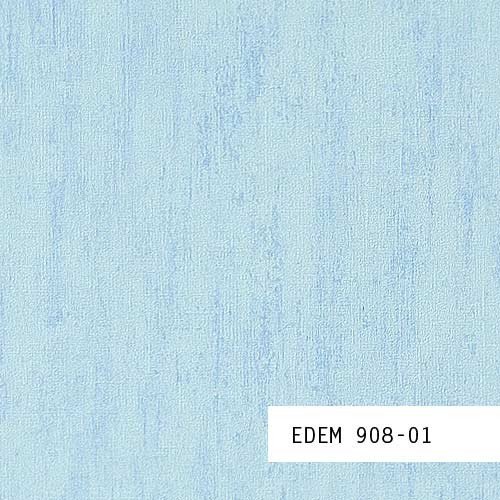 Tapeten MUSTER EDEM 908-Serie | Vliestapete XXL Unitapete Sanfte Eiscremefarben, 908-XX:S-908-03 - 3