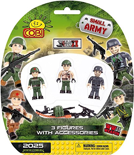 Preisvergleich Produktbild COBI 2025 Blocks - Army Military II Konstruktionsspielzeug