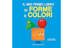 Il mio primo libro di forme e colori. Ediz. a colori