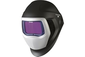 N.N. 3M Schweißmaske Speedglas 9100XX m. Seitenfenster, Black