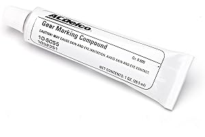 ACDelco 10-5055 Gear Marking Compound - 1 oz