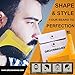Groomarang Starter Collection Beard Comb Moustache Wax 15ml Shave Cream 100ml Gift Set