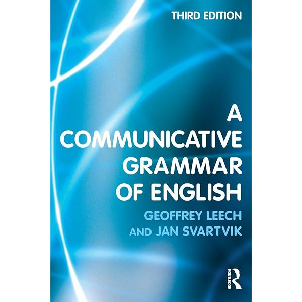 A Comprehensive Grammar of the English Language: Amazon.co.uk