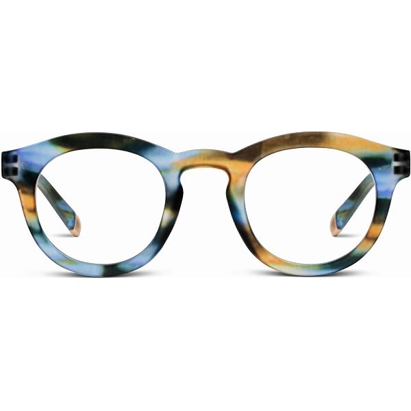 PEEPERS NWT Clark tortoise blue light reading glasses -1.75 Peepers by PeeperSpe cs Clark Blue Light Blocking Reading  main image 4
