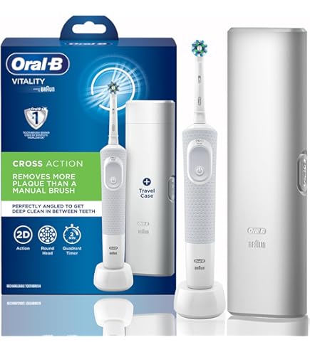 Braun Oral-B SMART 7000 本体 Oral B Braun White 7000 SmartSeries Power Rechargeable Electric