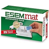 Esemmat Sivrisinek Kovucu Mat Tablet 20'li