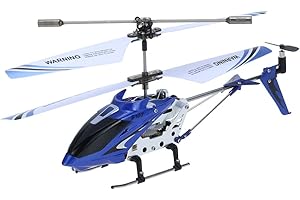 Syma S107G - Helicoptère - Stabilité gyroscopique