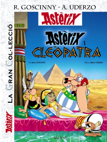 Astèrix i Cleòpatra La Gran Collecció