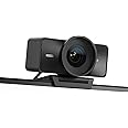Elgato Facecam 4K, 4K60 Studio Webcam, DSLR-Like Control | Sony STARVIS 2 sensor, 49mm lens filter support, Uncompressed vide