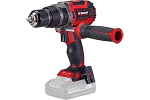 Einhell Professional Perceuse-visseuse à percussion sans fil TP-CD 18/70 Li-i BL-Solo Power X-Change (18 V, moteur sans charbon, 70 Nm, perçage à percussion, mandrin 13 mm, 2 vitesses, sans batterie)