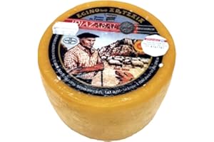 TU DESPENSA EN LA WEB Queso Idiazabal Ahumado Elaboración Artesanal Peso 1.3 Kg - Denominación de Origen