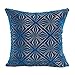 Produktbild Vovotrade Taillen Wurfkissen Abdeckungs Ausgangsdekor Kissen Kasten (Blau)