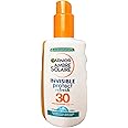 Garnier - Ambre Solaire - Clear Protect Spray SPF 30-200 ml.