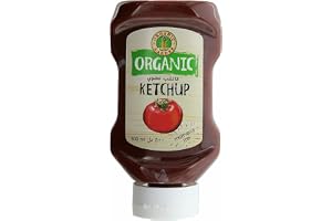 Organic Larder Tomato Ketchup, 500 ml