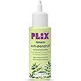 PLIX - THE PLANT FIX | Neem Anti-Dandruff Advanced Lotion | Reduce Dandruff, Itching & Irritation | With Dandelix Pro & Ichthyol PALE | Paraben & Sulphate Free | Unisex (60ml)