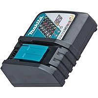 Makita Ladegerät DC18RC für 14,4 Volt und 18 Volt Schiebeakkus, 195584-2