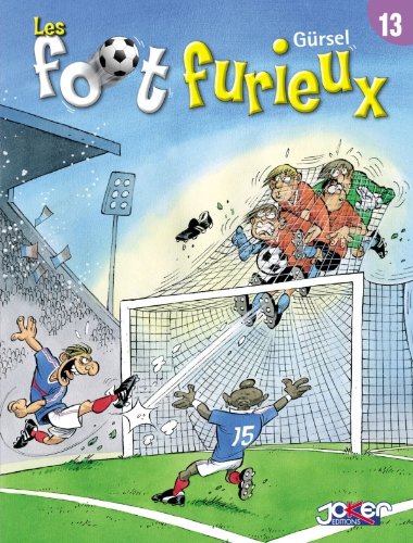 couverture de : Les Foot furieux n?13