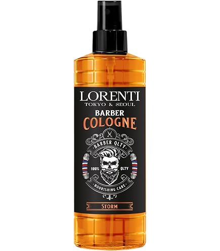 Novon Professional 3X Aftershave Cream Cologne Gold One – 400 Ml