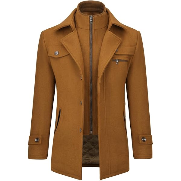 Blazer Uomo Rosso Casual Invernale Elegante Slim Fit Giacche Da Abito