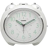 Casio TQ-369-7DF Masa Saati, Gri, Standart
