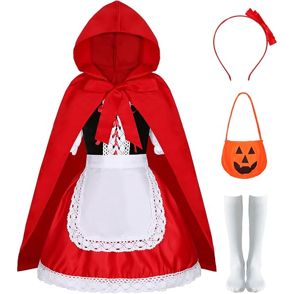 Hexenkostüm Damen Komplettset – Mit Kapuzenumhang, Hut & Handschuhen, Schwarz Für Halloween & Cosplay