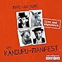Das Känguru-Manifest: 4 CDs