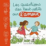 Image de QUESTIONS DES TOUT-PETITS SUR L'AMOUR