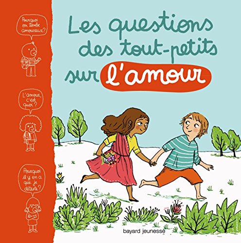 Les  questions des tout-petits sur l'amour