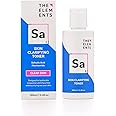 The Elements Skin Clarifying Toner, an Ultra-Hydrating face Toner formulated with Salicylic Acid and Niacinamide to Tackle congested Skin and impurities, 100ml